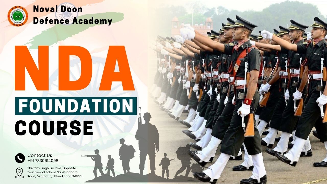 NDA Foundation Course